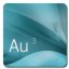 App Audition CS3 Icon 64x64 png